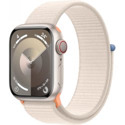 Apple Watch Series 9 41 mm Digital 352 x 430 Pixeles Pantall | MRHQ3QL/A | 0195949021749 | Hay 1 unidades en almacén