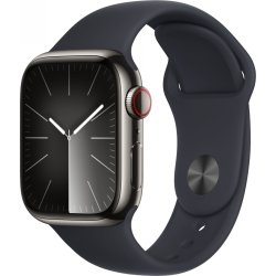 Apple Watch Series 9 41 mm Digital 352 x 430 Pixeles Pantall | MRJ83QL/A | 0195949023507 | Hay 1 unidades en almacén
