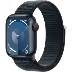 Apple Watch Series 9 41 mm Digital 352 x 430 Pixeles Pantall | MRHU3QL/A | 0195949022074 | Hay 1 unidades en almacén