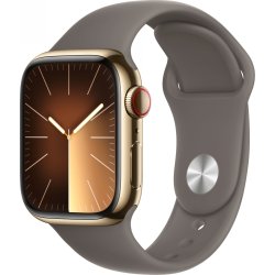 Apple Watch Series 9 41 mm Digital 352 x 430 Pixeles Pantall | MRJ63QL/A | 0195949023286 | Hay 1 unidades en almacén