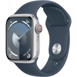 Apple Watch Series 9 41 mm Digital 352 x 430 Pixeles Pantall | MRHW3QL/A | 0195949022296 | Hay 2 unidades en almacén