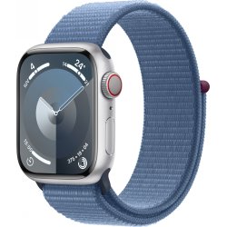 Apple Watch Series 9 41 Mm Digital 352 X 430 Pixeles Pantalla T&a | MRHX3QL/A | 0195949022401