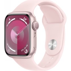Apple Watch Series 9 41 Mm Digital 352 X 430 Pixeles Pantalla T&a | MR933QL/A | 0195949030482
