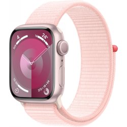 Apple Watch Series 9 41 Mm Digital 352 X 430 Pixeles Pantalla T&a | MR953QL/A | 0195949030703 | 427,77 euros