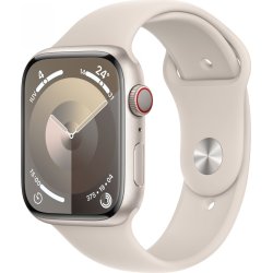 Apple Watch Series 9 45 Mm Digital 396 X 484 Pixeles Pantalla T&a | MRM83QL/A | 0195949023958