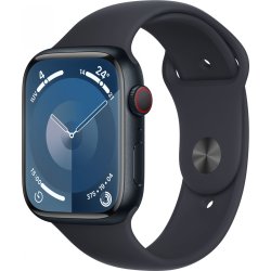 Apple Watch Series 9 45 mm Digital 396 x 484 Pixeles Pantall | MRMD3QL/A | 0195949024399 | Hay 1 unidades en almacén