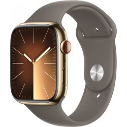 Apple Watch Series 9 45 Mm Digital 396 X 484 Pixeles Pantalla T&a | MRMR3QL/A | 0195949025600