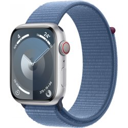 Apple Watch Series 9 45 mm Digital 396 x 484 Pixeles Pantall | MRMJ3QL/A | 0195949024832 | Hay 1 unidades en almacén