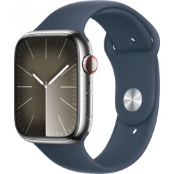 Apple Watch Series 9 45 Mm Digital 396 X 484 Pixeles Pantalla T&a | MRMN3QL/A | 0195949025273