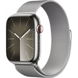 Apple Watch Series 9 45 mm Digital 396 x 484 Pixeles Pantall | MRMQ3QL/A | 0195949025495 | Hay 1 unidades en almacén