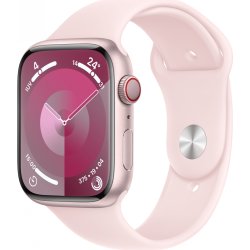 Apple Watch Series 9 45 Mm Digital 396 X 484 Pixeles Pantalla T&a | MRMK3QL/A | 0195949024948