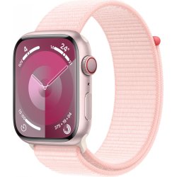Apple Watch Series 9 45 Mm Digital 396 X 484 Pixeles Pantalla T&a | MRMM3QL/A | 0195949025167 | 551,61 euros