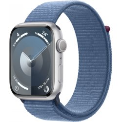 Apple Watch Series 9 45 mm Digital 396 x 484 Pixeles Pantall | MR9F3QL/A | 0195949031694 | Hay 1 unidades en almacén