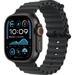 Apple Watch Ultra 2 OLED 49 mm Digital 410 x 502 Pixeles Pan | MX4P3TY/A | 0195949583438 | Hay 1 unidades en almacén