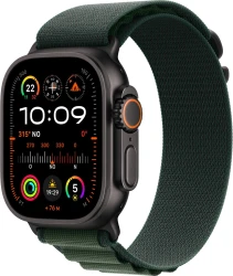 Apple Watch Ultra 2 OLED 49 mm Digital 410 x 502 Pixeles Pan | MX4R3TY/A | 0195949584213 | Hay 1 unidades en almacén