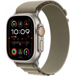 Apple Watch Ultra 2 Oled 49 Mm Digital 410 X 502 Pixeles Pantalla | MREX3TY/A | 0194253829454
