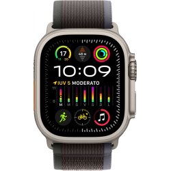 Apple Watch Ultra 2 Oled 49 Mm Digital 410 X 502 Pixeles Pantalla | MRF63TY/A | 0194253832331