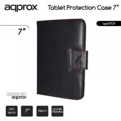APPROX APPUTC01 FUNDA TABLET 7p NEGRA | 8435099514664 | Hay 5 unidades en almacén