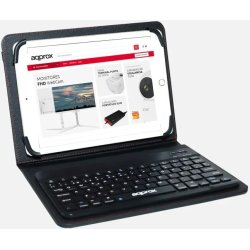 Approx Funda con teclado APPIPCK06V2 para tablet 9,7â?³ y  | 8435099532194 | Hay 3 unidades en almacén