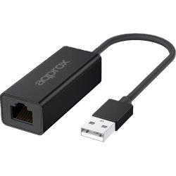 Approx Hub Appc56 Usb 3.0 To 2.5 Gigabit Ethernet Adapter | 8435099531630