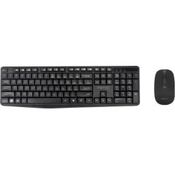 Approx MK335 Kit teclado y ratón 2.4GHZ Negro | APPMX335 | 8435099528203 | Hay 3 unidades en almacén