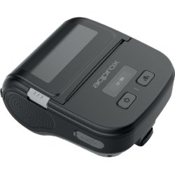 ApproxPOS appPOS80PORTABLEWIFI Impresora térmica de tickets portátil ApproxPOS appPOS80PORTABLEWIFI Impresora térmica de tickets | 8435099534426 | Hay 2 unidades en almacén