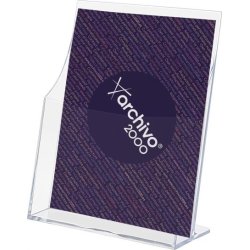 Archivo 2000 6141 CS TP bandeja de escritorio/organizador Transparente Archivo 2000 6141 CS TP bandeja de escritorio/organizador Tr | 6141CSTP | 8429368218292 | Hay 2 unidades en almacén