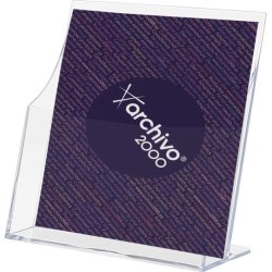 Archivo 2000 6143 CS TP bandeja de escritorio/organizador Transparente Archivo 2000 6143 CS TP bandeja de escritorio/organizador Tr | 6143CSTP | 8429368220295 | Hay 2 unidades en almacén