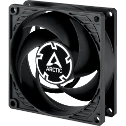 ARCTIC P8 Max Carcasa del ordenador Ventilador 8 cm Negro 1  | ACFAN00286A | 4895213704090 | Hay 1 unidades en almacén