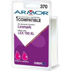 Armor K10189R1 cartucho de tinta Magenta Armor K10189R1 cartucho de tinta Magenta | B10189R1 | 3112539258245 | Hay 1 unidades en almacén