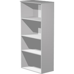 ArtExport Estanteria alta PRESTO gris  80X35X180 | 038+39-9 | 2100000261995 | Hay 10 unidades en almacén
