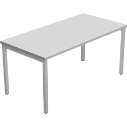 ArtExport MESA VENERE 160 GRIS 4 PATAS | 663-9 | 2100000261980 | Hay 5 unidades en almacén
