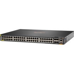 Aruba 6200F 48G Class4 PoE 4SFP+ 370W Gestionado L3 Gigabit Ethernet (10/100/100 | JL727B#ABB | 190017638621 [1 de 2]