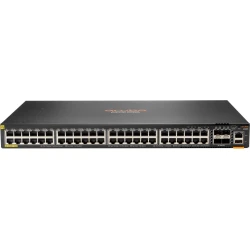Aruba 6200F 48G Class4 PoE 4SFP+ 370W Gestionado L3 Gigabit Ethernet (10/100/100 | JL727A | 0190017408996 [1 de 3]