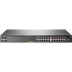 Aruba, a Hewlett Packard Enterprise company Aruba 2930F 24G  | JL253A | 0190017005010 | Hay 1 unidades en almacén