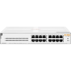 Aruba Instant On 1430 16G Class4 PoE 124W No administrado L2 Gigabit Ethernet (1 | R8R48A | 0190017537955 [1 de 3]