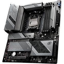 Asrock 90-MXBPA0-A0UAYZ placa base AMD X870 Zócalo AM5 ATX  | 4710483947445 | Hay 25 unidades en almacén