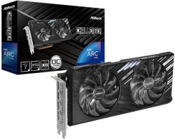 Asrock A750 CL SE 8GO Intel Arc A750 8 GB GDDR6 | 90-GA5AZZ-00UANF | 4710483946813 | Hay 7 unidades en almacén