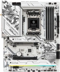 Asrock B650 Steel Legend WiFi AMD B650 Zócalo AM5 ATX | 90-MXBN90-A0UAYZ | 4710483944598 | Hay 34 unidades en almacén
