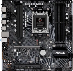 Asrock B650M PG Lightning AMD B650 Zócalo AM5 micro ATX | 90-MXBMV0-A0UAYZ | Hay 1 unidades en almacén