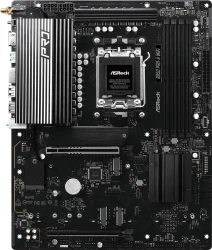 Asrock B850 Pro-A WiFi AMD B850 Zócalo AM5 ATX | 4711581490192 | 4711581490192 | Hay 8 unidades en almacén