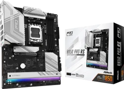 Asrock B850 Pro RS AMD B850 Zócalo AM5 ATX | 90-MXBQK-A0UAYZ | 4711581490161 | Hay 4 unidades en almacén
