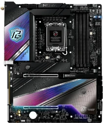 Asrock Phantom Gaming Z890 Nova WiFi Intel Z890 LGA 1851 (So | 90-MXBPS0-A0UAYZ | 4710483949708 | Hay 17 unidades en almacén