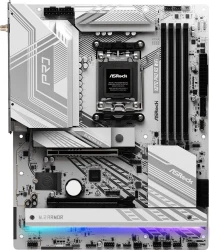Asrock X870 Pro RS WiFi AMD X870 Zócalo AM5 ATX | 90-MXBQ00-A0UAYZ | 4710483949333 | Hay 3 unidades en almacén