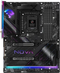 Asrock Z790 Nova WiFi Intel Z790 LGA 1700 ATX | 90-MXBMB0-A0UAYZ | 4710483944482 | Hay 5 unidades en almacén