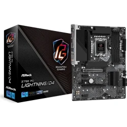 Asrock Z790 PG Lightning/D4 Intel Z790 LGA 1700 ATX | 90-MXBJM0-A0UAYZ | 4710483940958 | Hay 1 unidades en almacén