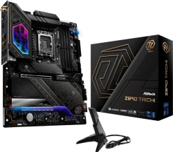 Asrock Z890 Taichi Intel Z890 LGA 1851 (Socket V1) ATX | 90-MXBPR0-A0UAYZ | 4710483949685 | Hay 6 unidades en almacén