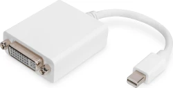 ASSMANN Electron 0.15m DVI-D, mini DisplayPort Blanco ASSMANN Electron 0.15m DVI-D, mini DisplayPort Blanco | AK-340406-001-W | 4016032289579 | Hay 3 unidades en almacén