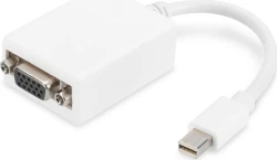 ASSMANN Electronic 0,15 m mini DisplayPort, VGA (D-Sub) Blan | AK-340407-001-W | 4016032289692 | Hay 3 unidades en almacén
