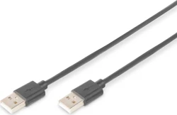 ASSMANN Electronic Cable usb 2.0 tipo-a macho a usb tipo-a m | AK-300101-010-S | 4016032283652 | Hay 35 unidades en almacén